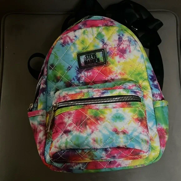 Steve Madden | Bags | Steve Madden Tie Dye Mini Backpack  display picture 1